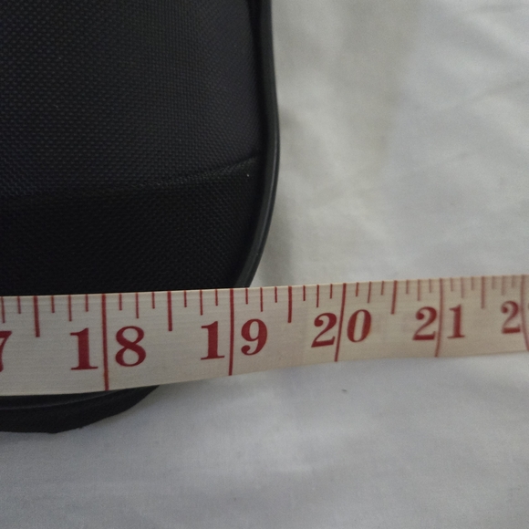 Skylite Black Travel Duffle Bag - Picture 3 of 5